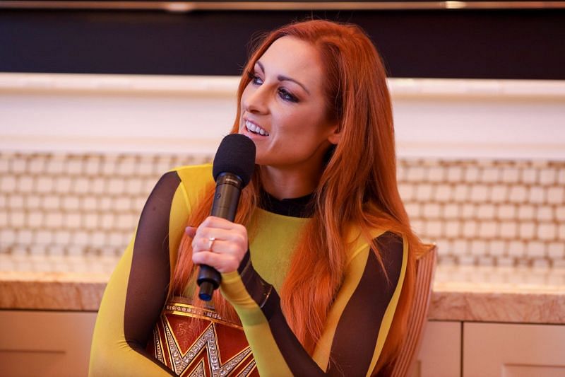 Becky Lynch Talks The Future Of Women's Wrestling