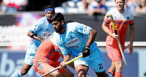 India take on the Netherlands in the Pro League opener this weekend