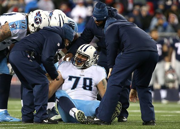 Divisional Round - Tennessee Titans v New England Patriots