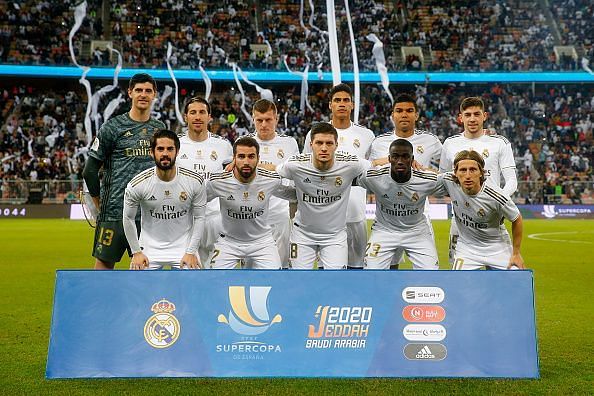 Real Madrid