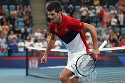 ATP Cup 2020: Serbia trounce Russia to reach the finals