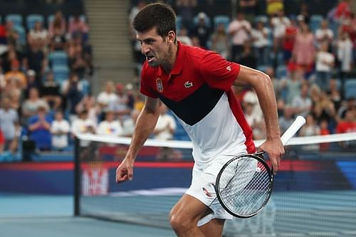 2020 ATP Cup - Sydney: Day 9