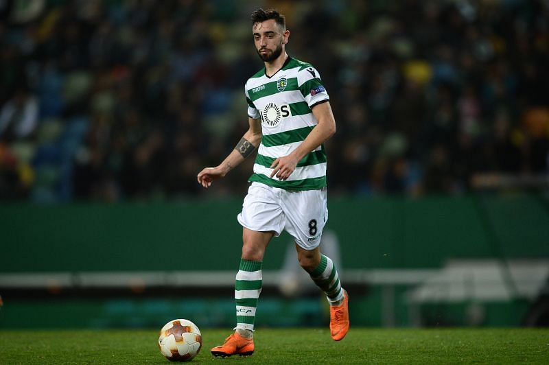 Manchester United remain locked in talks for Bruno Fernandes