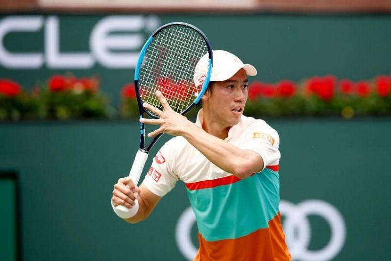 Kei Nishikori