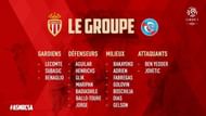 Slimani was not included in the matchday squad for Monaco