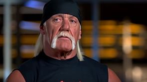 Hulk Hogan makes mistake while congratulating Drew McIntyre after WWE Royal Rumble