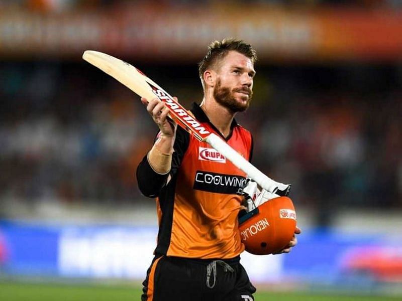 David Warner has won the orange cap thrice in IPL 