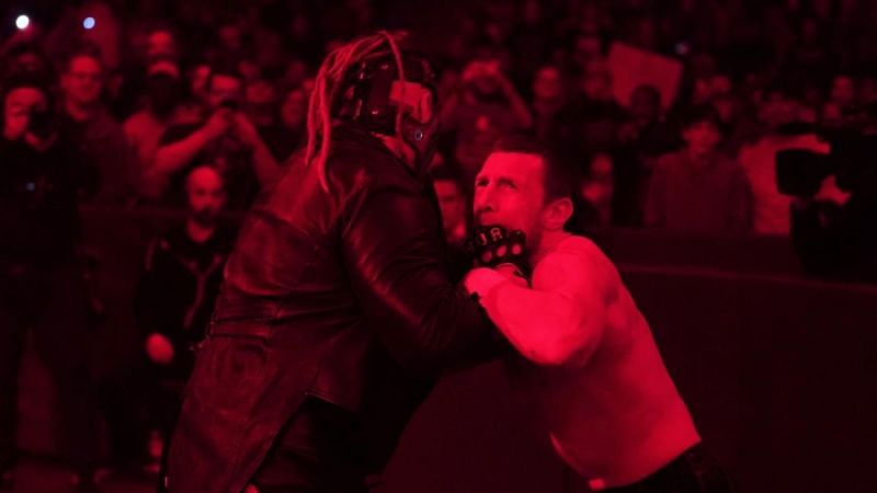 The Fiend is an excellent example of WWE shifting towards edgier content.