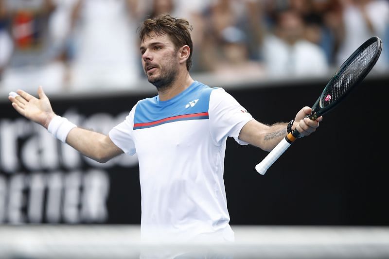 Stan Wawrinka shocked everyone with his won over the in-form Daniil Medvedev