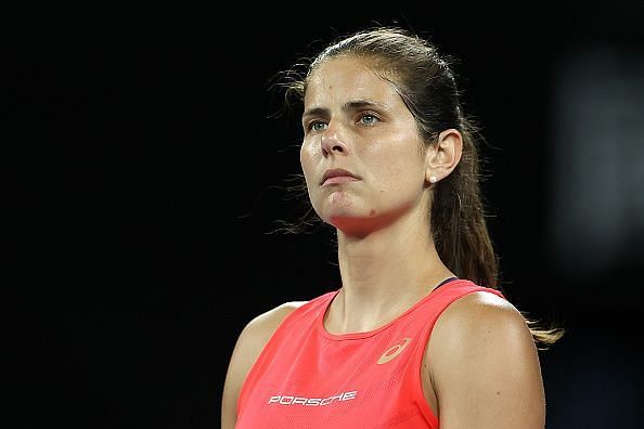 Julia Goerges