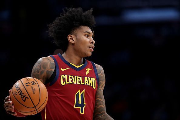 Kevin Porter Jr. could face a spell on the sidelines
