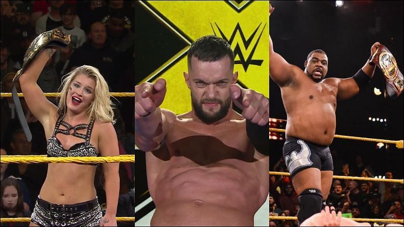 NXT treated fans to one of the best episodes of the year