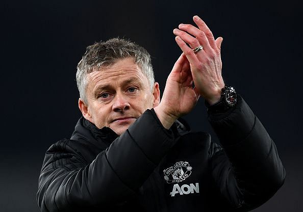 Ole Gunnar Solskaer stopped Liverpool&#039;s winning run in the 1-1 draw at Old Trafford