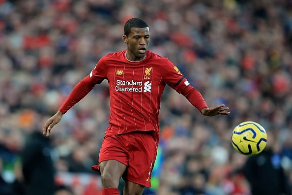 Liverpool Transfer News: Georginio Wijnaldum wants to stay at Anfield despite nearing end of contract