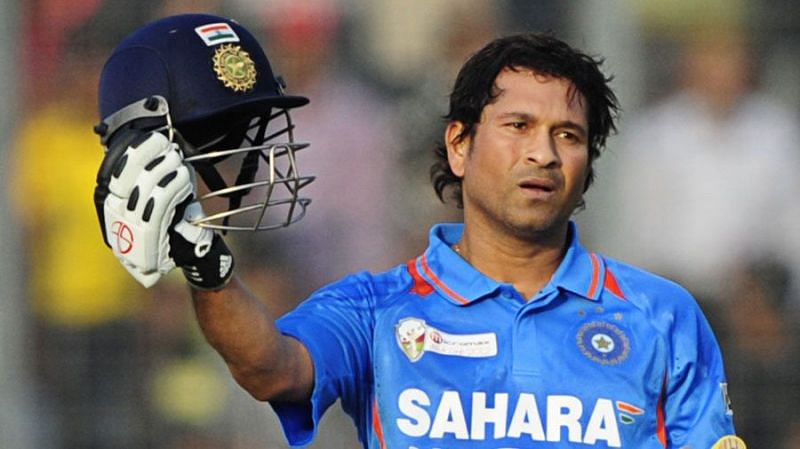 Batting records and Sachin Tendulkar are almost synonymous with each other.