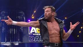 AEW News: Kenny Omega teases teaming up with a female wrestler