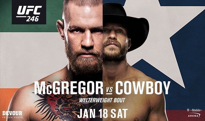 Conor McGregor makes his long-awaited return this weekend to take on Donald Cerrone