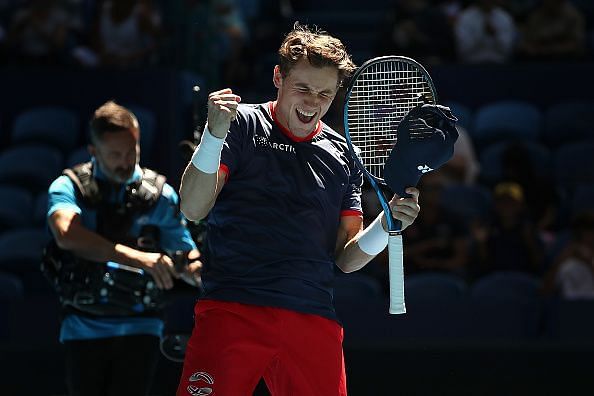 ATP Cup 2020: Casper Ruud vs Fabio Fognini, Match Preview and Prediction