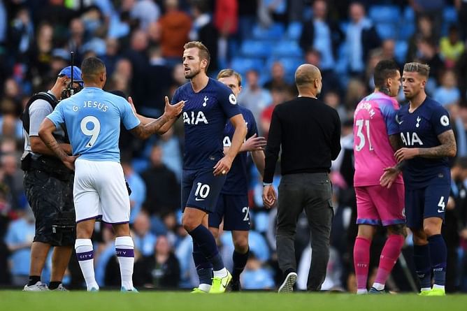 Tottenham Hotspur vs. Manchester City: Last 3 meetings | Premier League 2019-20