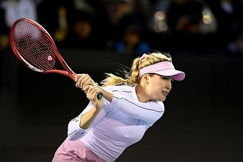 2020 Women's ASB Classic: Day 1