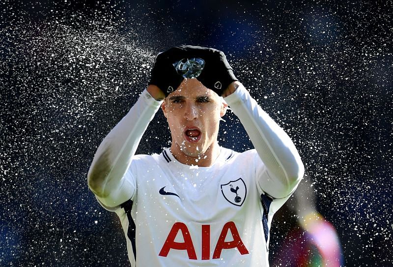 Erik Lamela is the only one of the 2013 signings to remain at Tottenham