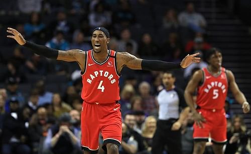 Toronto Raptors need to make changes soon