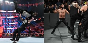 WWE राउंडअप: लैसनर ने गुस्से में रेसलर को पीटा, रॉलिंस को मिला नया साथी, चैंपियन के छलके आंसू