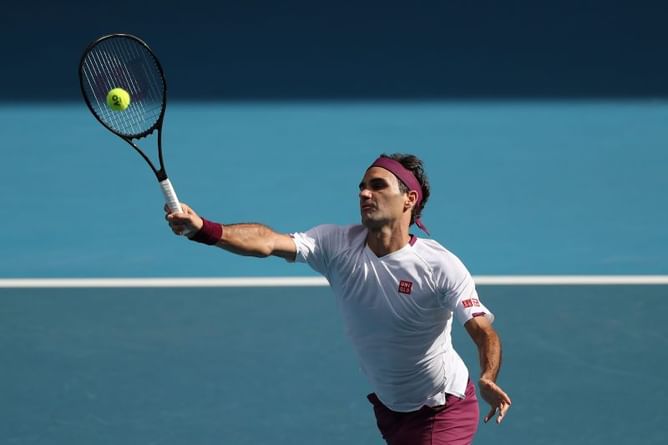 Australian Open 2020: Roger Federer is the gift that keeps on giving