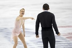 Knierims take pairs short program at US Championships