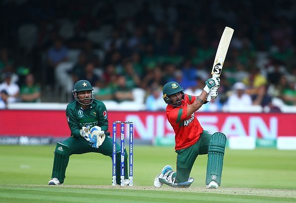 Pakistan v Bangladesh - ICC Cricket World Cup 2019