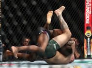 Brian Kelleher was one of last night's big winners after his submission of Ode Osbourne