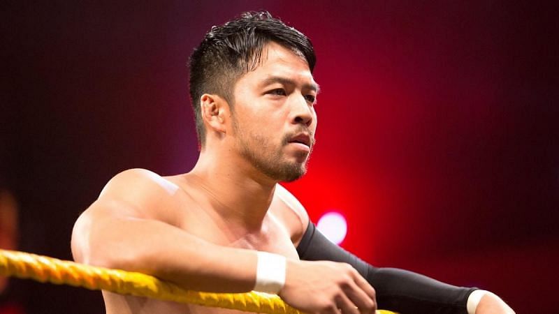 Itami wasn&#039;t as successful as he was hoping to be with WWE