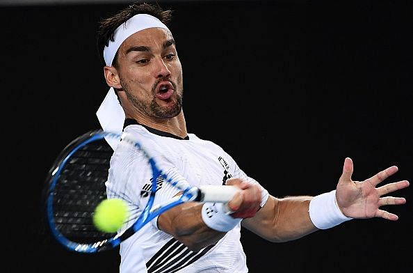 Fognini will be looking for an easy win against Pella to get some much needed rest.