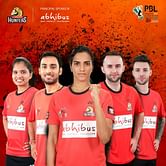 AbhiBus.com is the Principal Sponsor for P.V. Sindhu led Hyderabad Hunters