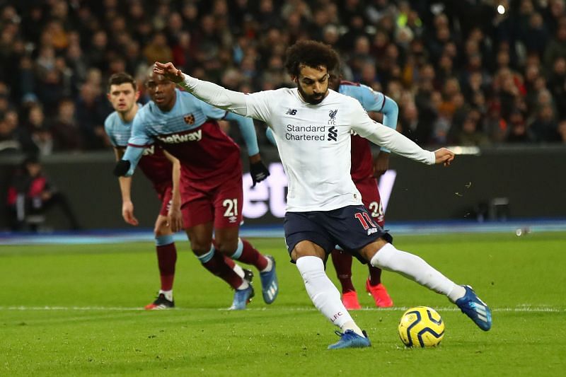 West Ham United v Liverpool FC - Premier League