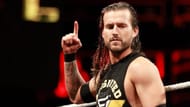 Adam Cole... BAYBAY!