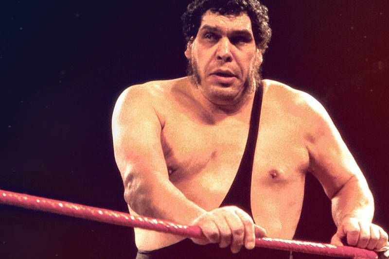 Andre The Giant