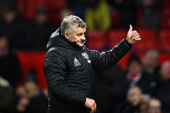 Solskj&aelig;r must be fully backed to revamp the squad in the summer