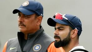 Indian Head Coach Ravi Shastri heaps praise on Virat Kohli, calls him 'perfect captain'