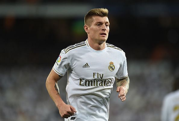 Toni Kroos is widely recognised as one of the world&#039;s best midfielders