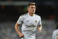 Toni Kroos is widely recognised as one of the world's best midfielders