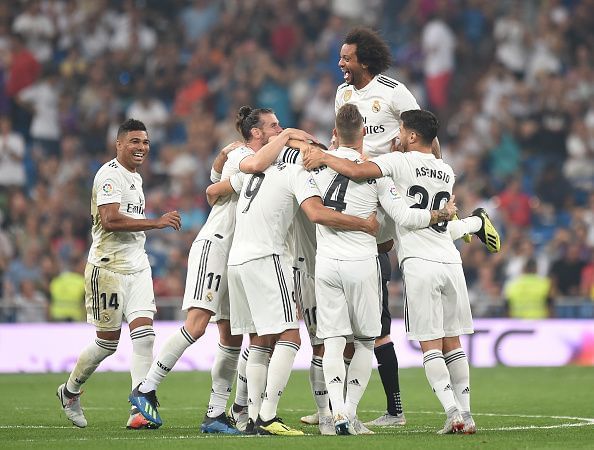 Ranking Real Madrid's targets for the January transfer window