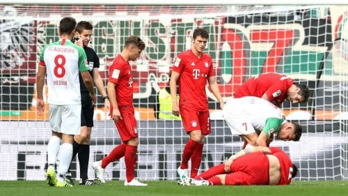 3 Players Bayern Munich Should Look To Sign In The January Transfer Window 3 Players Bayern Munich Should Look To Sign In The January Transfer Window