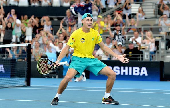 Alex de Minaur has been in fine form coming into this year&#039;s tournament