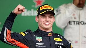 BREAKING NEWS: Verstappen signs new Red Bull deal to 2023