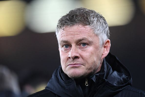 Manchester United boss Ole Gunnar Solskj&aelig;r is in the hunt for midfield prospects