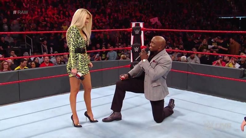 Is Bobby Lashley losing his patience with Lana?