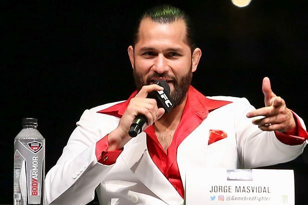 UFC: Jorge Masvidal says he would pick a fight against Conor McGregor ahead of Kamaru Usman