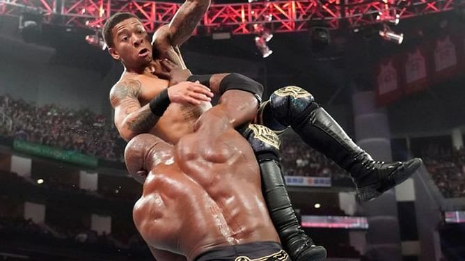 Bobby Lashley has unique theory on why he was parted from Lio Rush