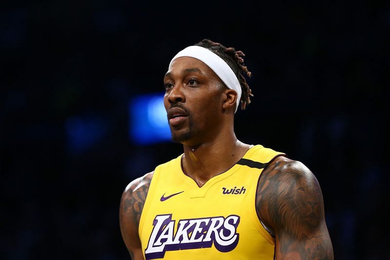 Dwight Howard has defied his critics in his second spell with the Lakers